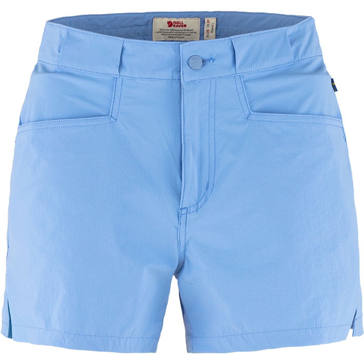 피엘라벤(FJALLRAVEN) 우먼 하이 코스트 라이트 쇼츠 (89431)