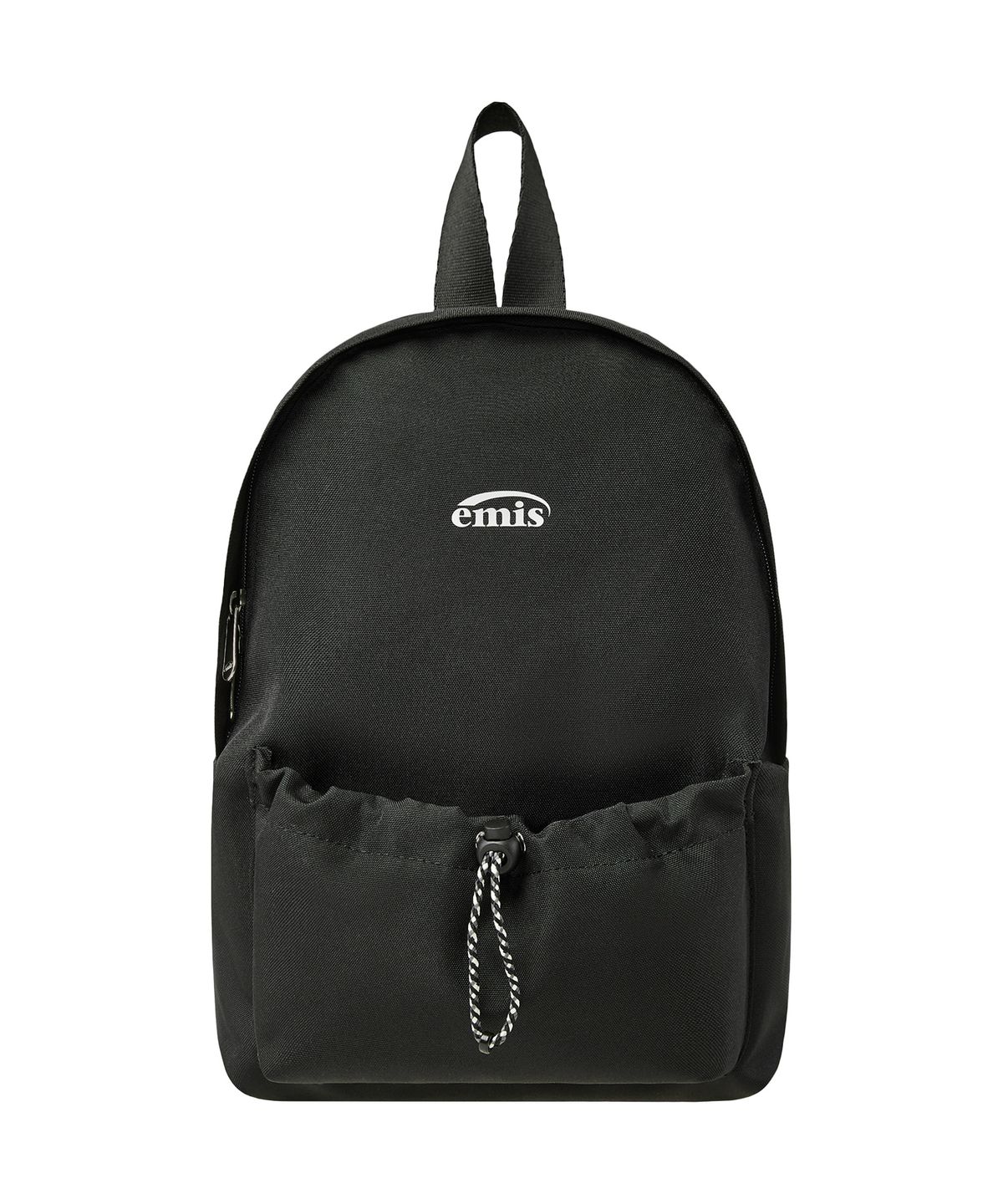 이미스(EMIS) STRING DAY BACKPACK-BLACK