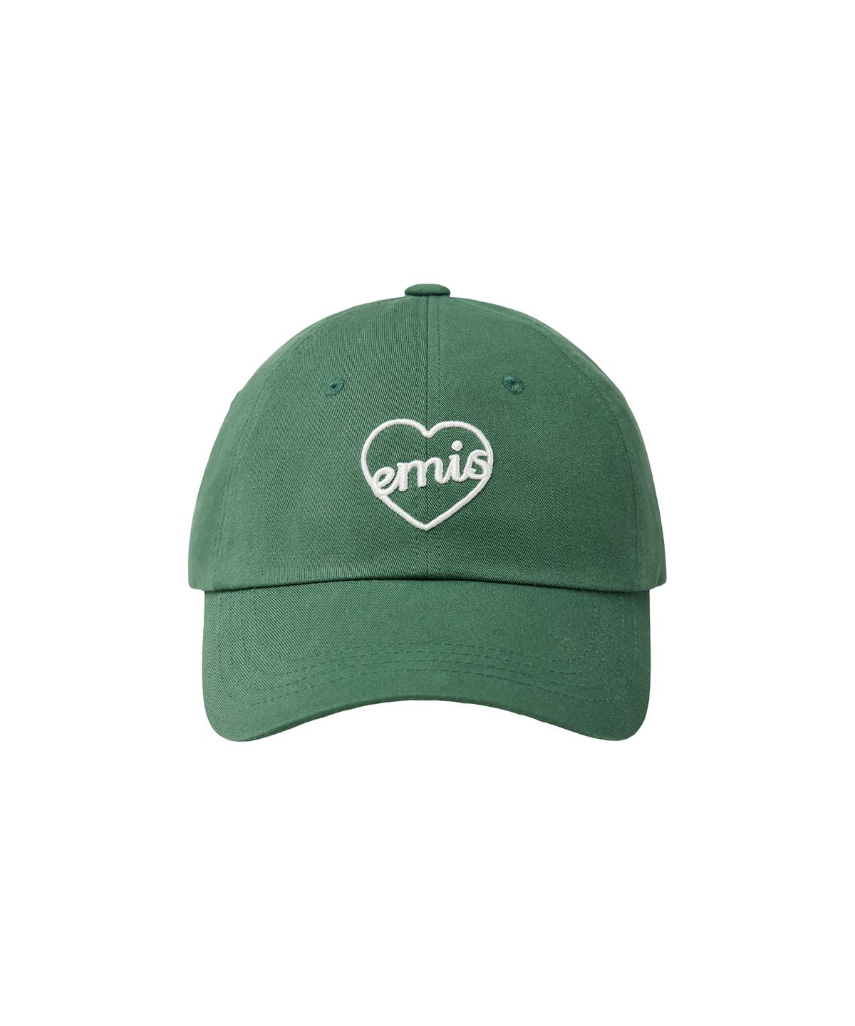 이미스(EMIS) HEART BALL CAP-GREEN