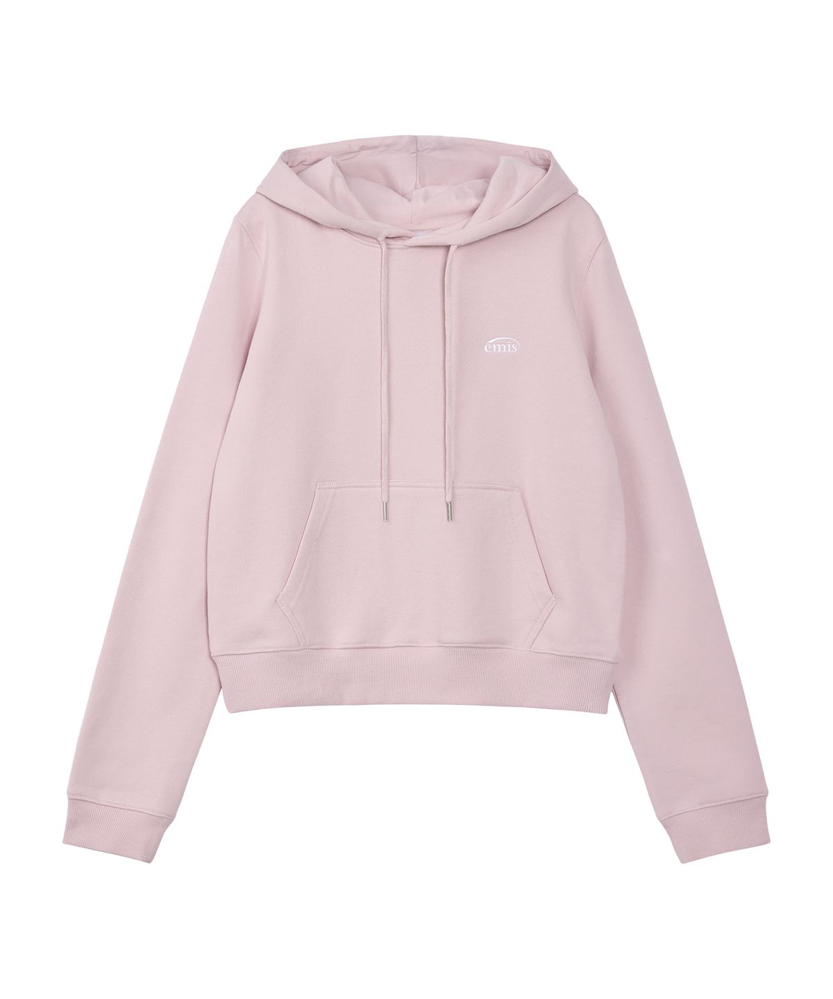 이미스(EMIS) (WOMENS) ROSE HOODIE-PINK