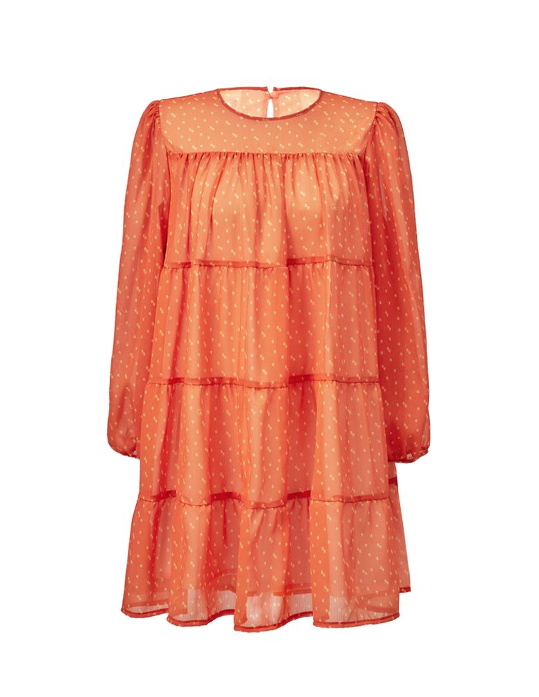 Marigold Dress