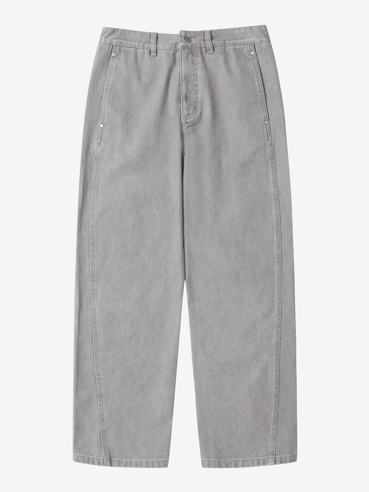 엘유브이엠(LUVM) DENIM PANTS FOR MEN_GRAY