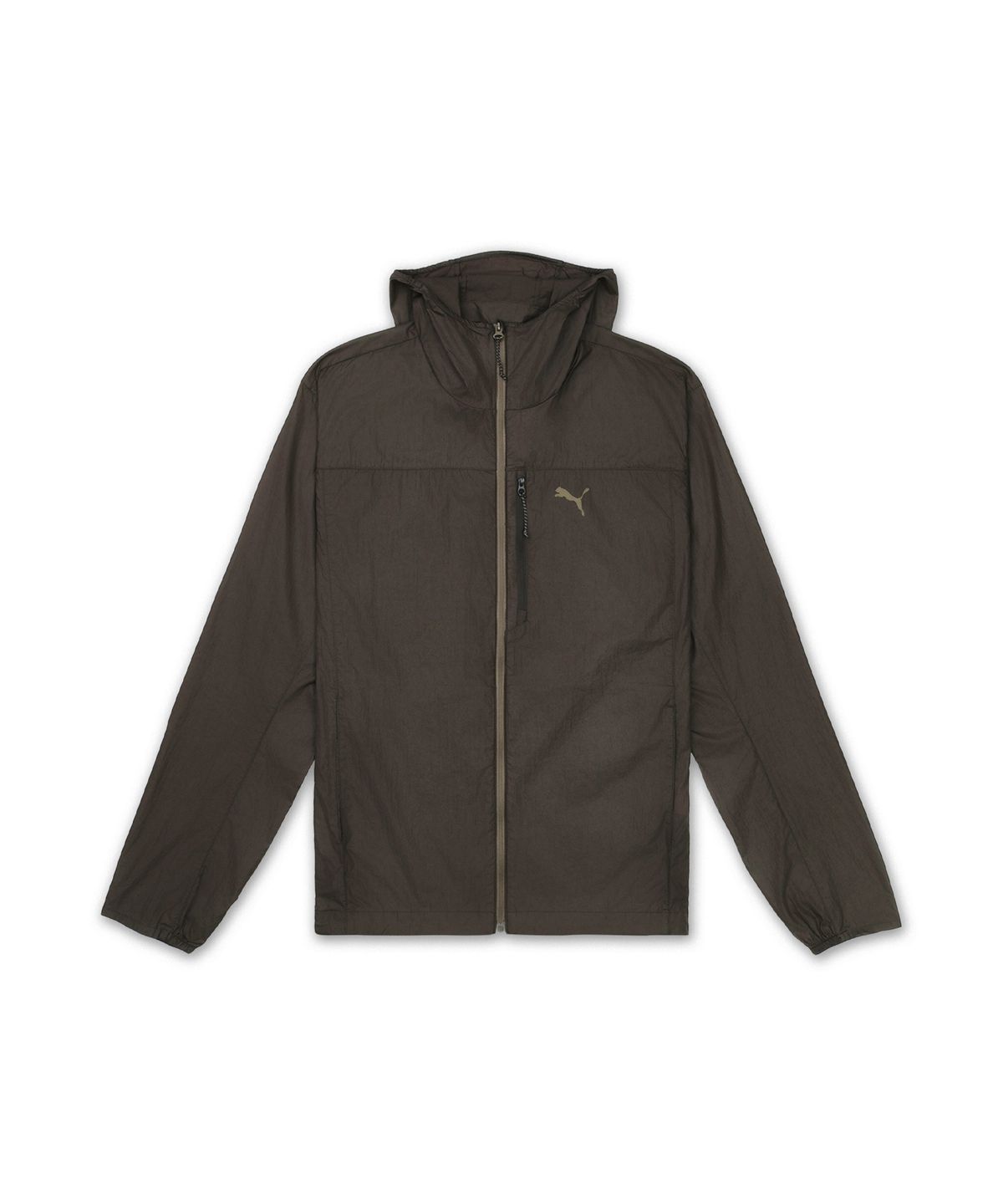 푸마(PUMA) 패커블 우븐 자켓 - 브라운 / 950406-02