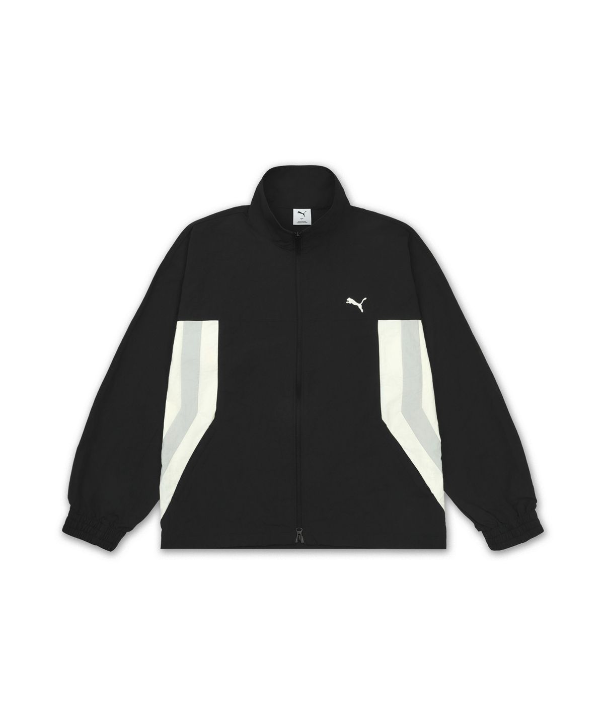 푸마(PUMA) 레트로 우븐 컬러블록 - 블랙 / 950407-01