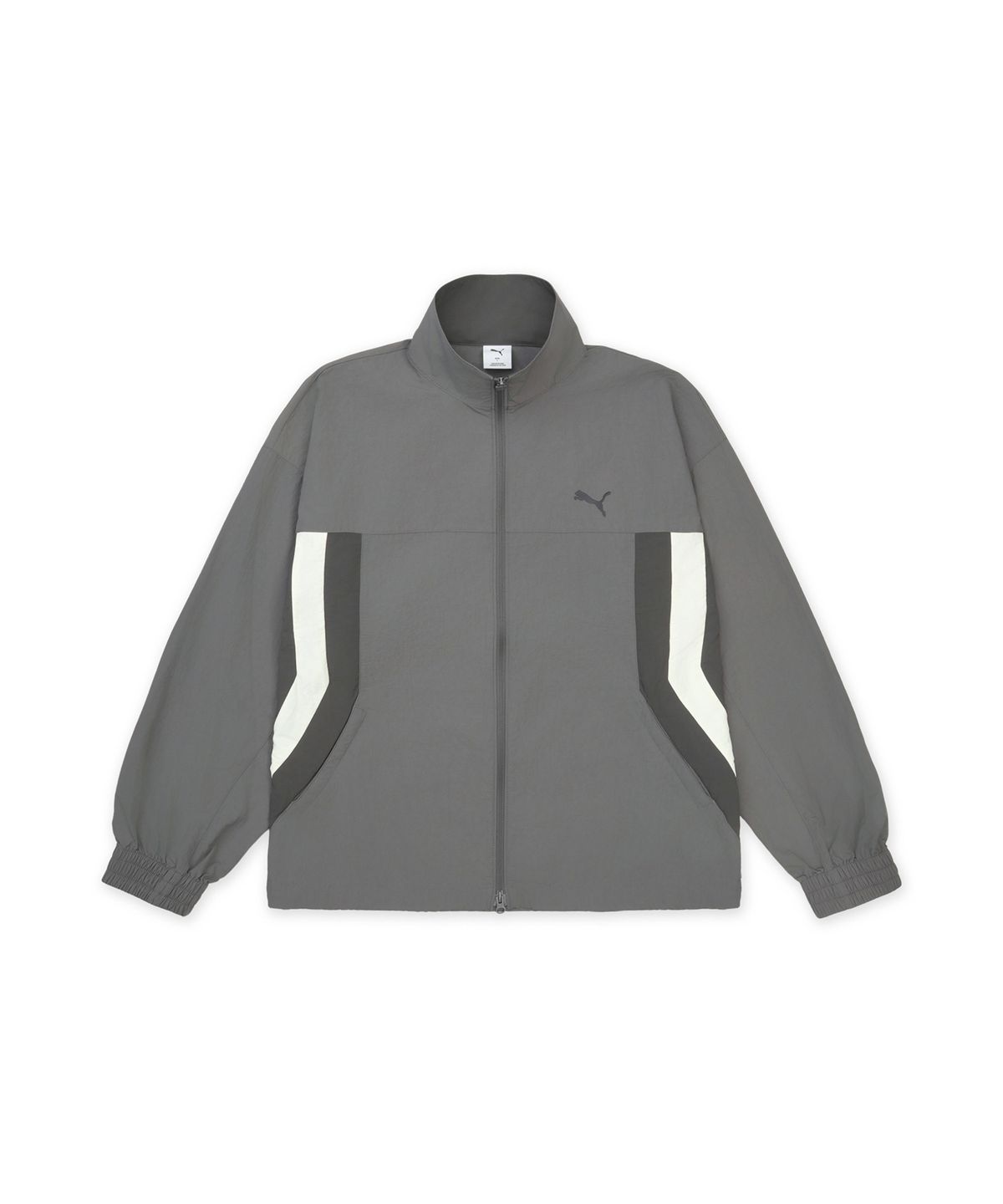 푸마(PUMA) 레트로 우븐 컬러블록 - 다크그레이 / 950407-02