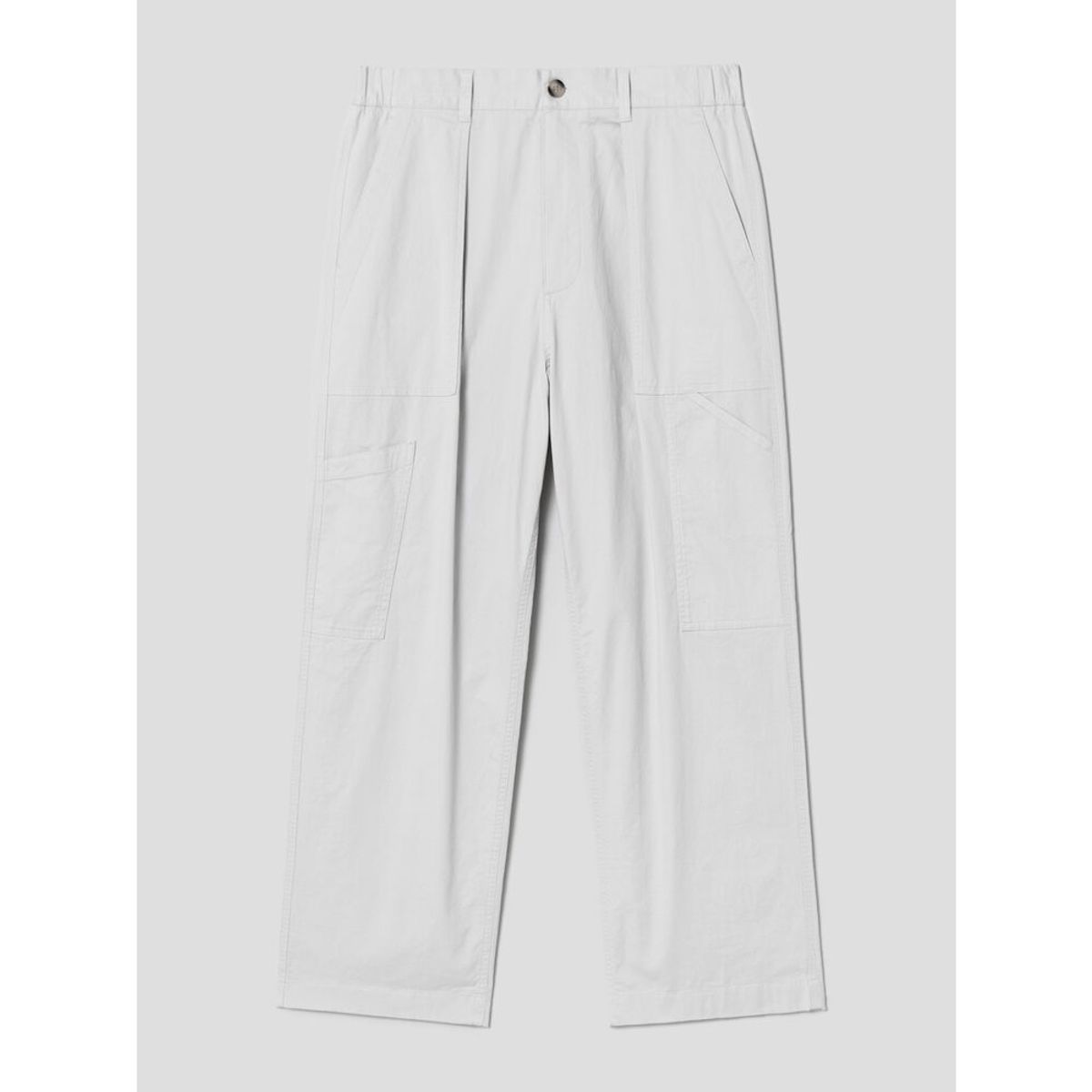 시프트지(SHIFT.G) Lightweight Fatigue Pants  Light Grey