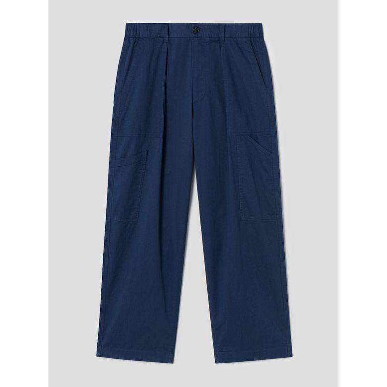 Lightweight Fatigue Pants  Blue