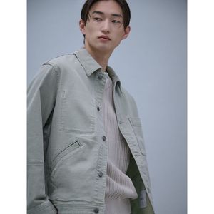 Mallet Denim Pants (SetUp)  Khaki