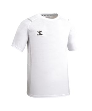 기능성 반팔티 - 화이트 (HM-760)