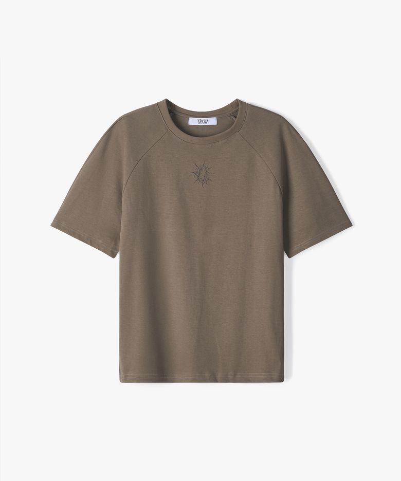 Sunrise TShirt KHAKI