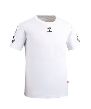 기능성 냉감 반팔티 - 화이트 (HM-753)