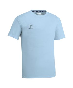 기능성  반팔티 - 라이트블루 (HM-757)