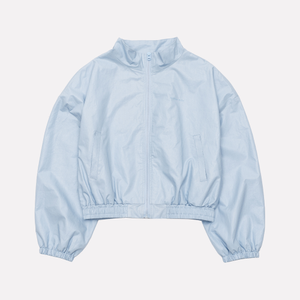 MAUER COATING OVERLAID CROP BOMBER (SKY BLUE)