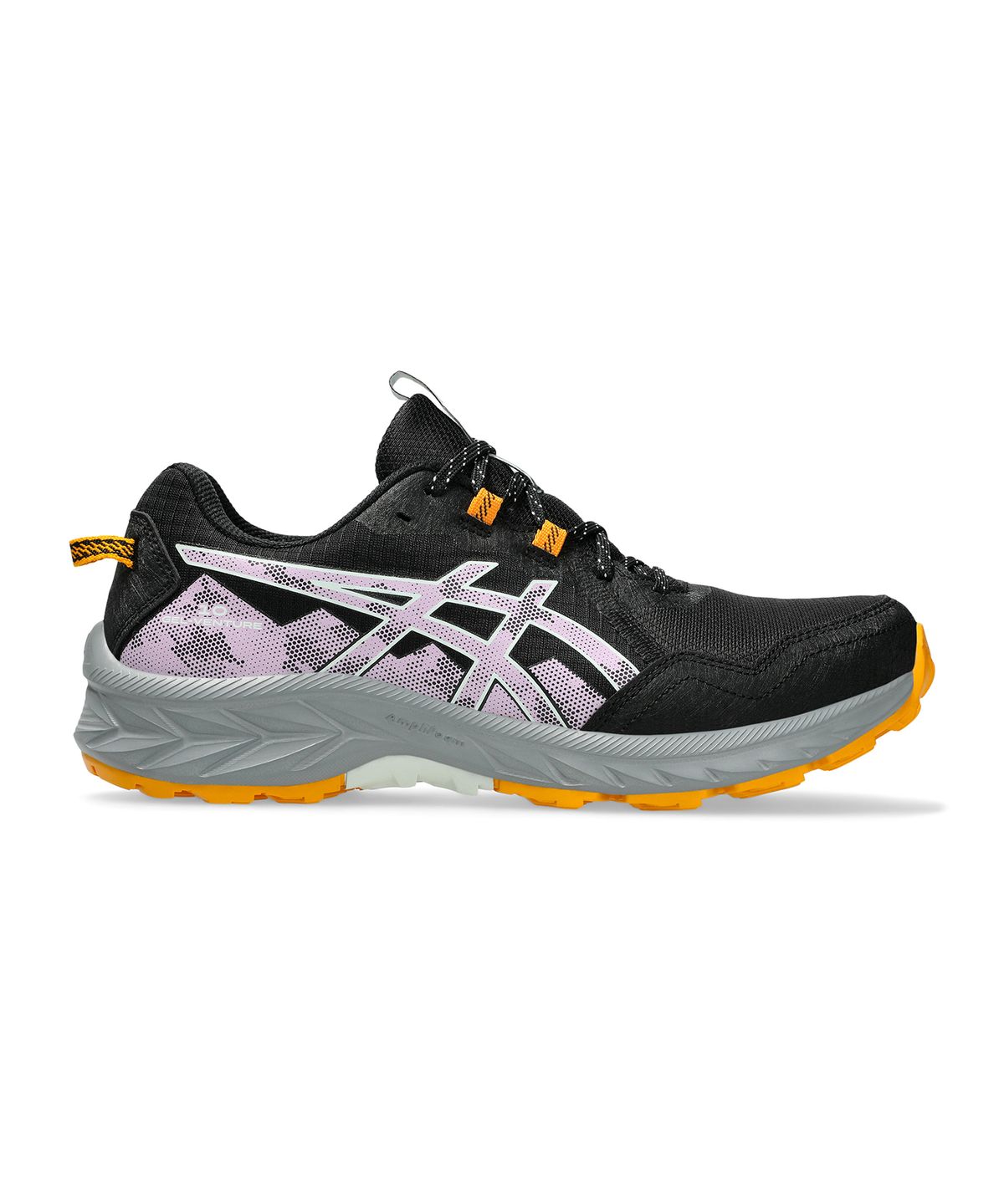 아식스(ASICS) 젤-벤처 10 우먼 와이드- 블랙:라이트 우베/1012B761-002