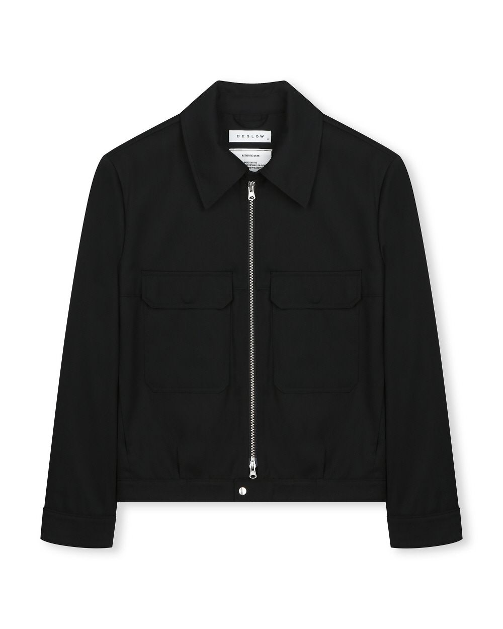 MUSINSA公式 | BESLOW 【ビスローXファッションチューブ削型】MILITARY 