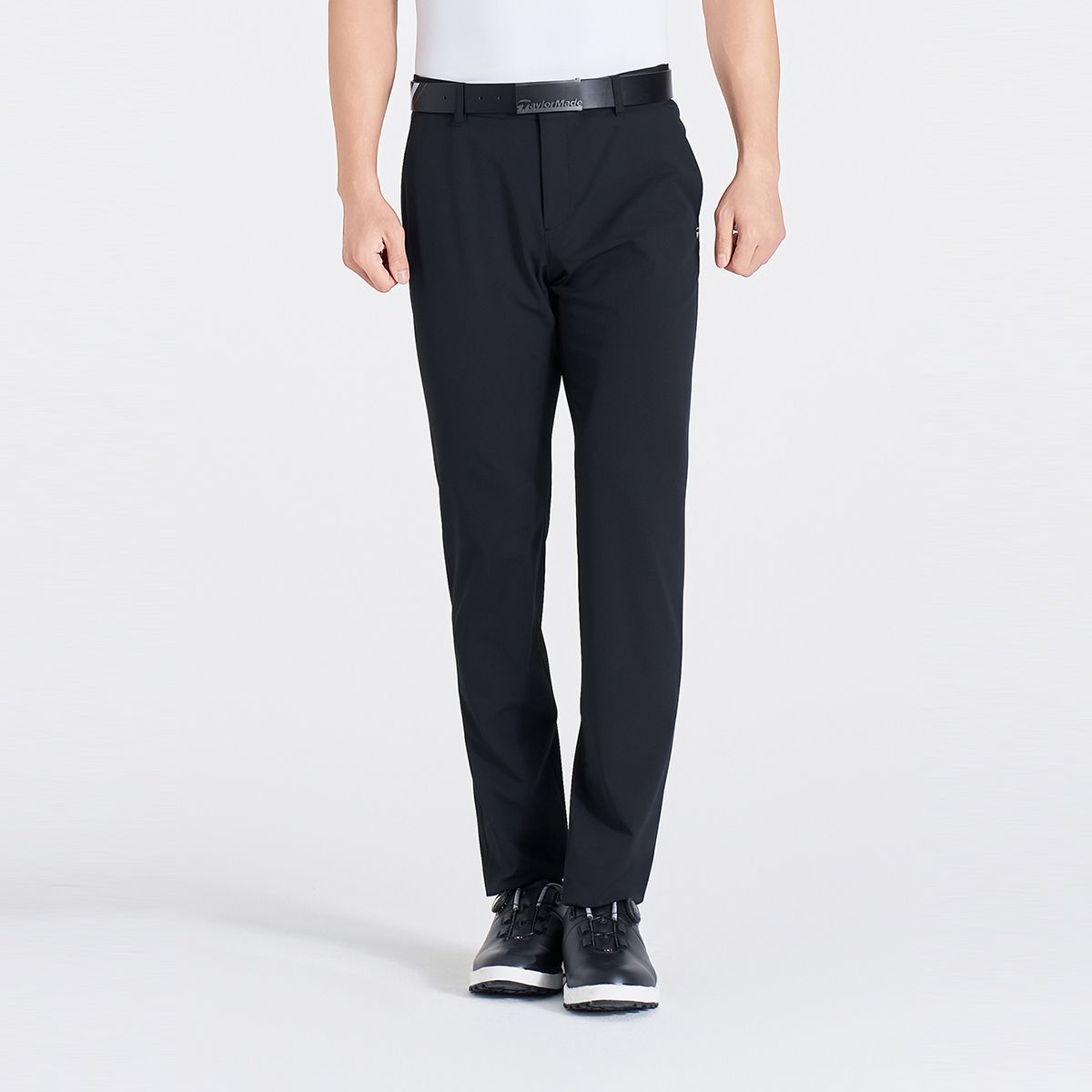 테일러메이드 어패럴(TAYLORMADE APPAREL) 남성 퍼포먼스 펀칭 팬츠 TPO-22HG81-199