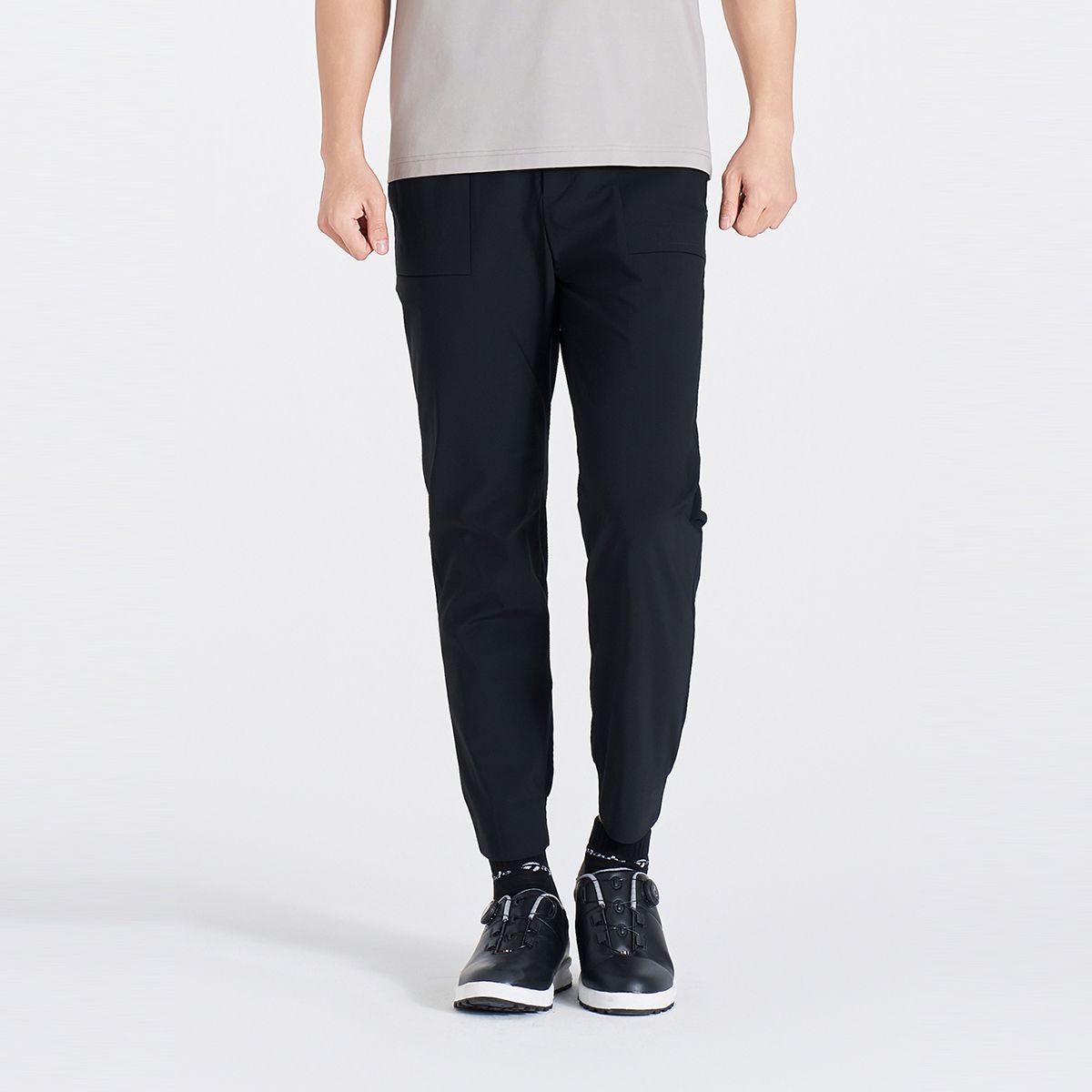 테일러메이드 어패럴(TAYLORMADE APPAREL) 남성 아이스 조거 팬츠 T8031PO2284-199