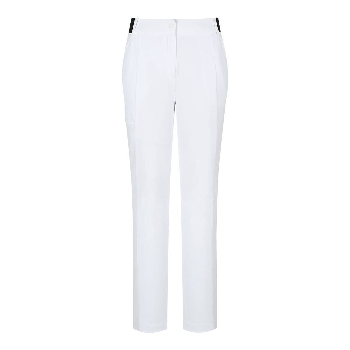 테일러메이드 어패럴(TAYLORMADE APPAREL) 여성 베이직 일자핏 팬츠 TPO-67HG81-100