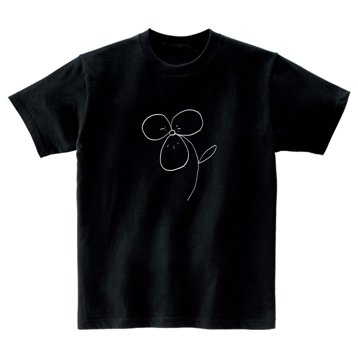 어썸어스(AWESOMEUS) Three-leaf clover T-SHIRTS_4COLOR