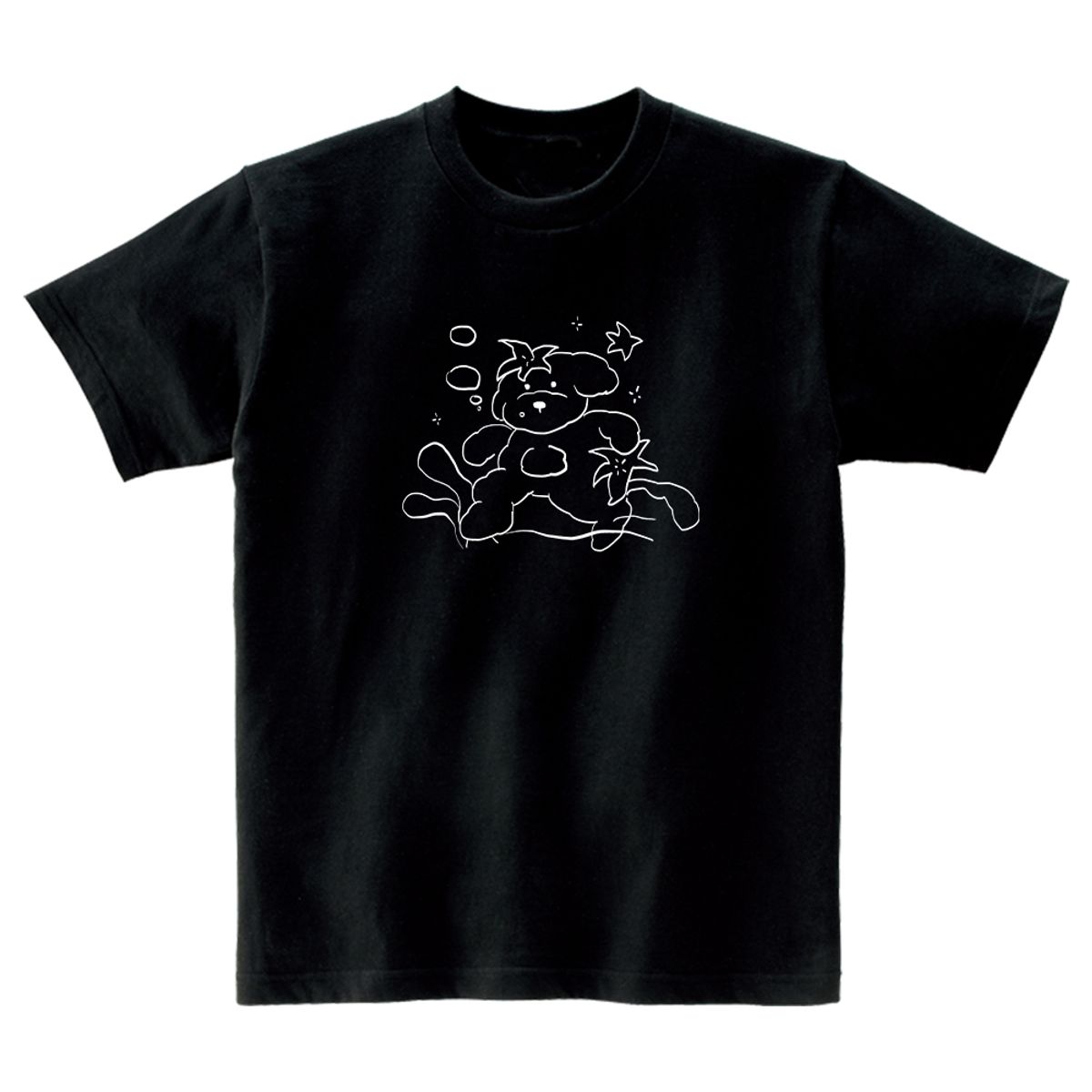 어썸어스(AWESOMEUS) Summer story T-SHIRTS_4COLOR