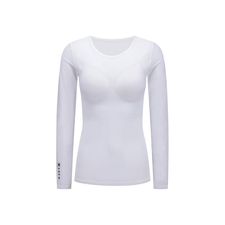 WOMEN SM CUP BASE LAYER_WH