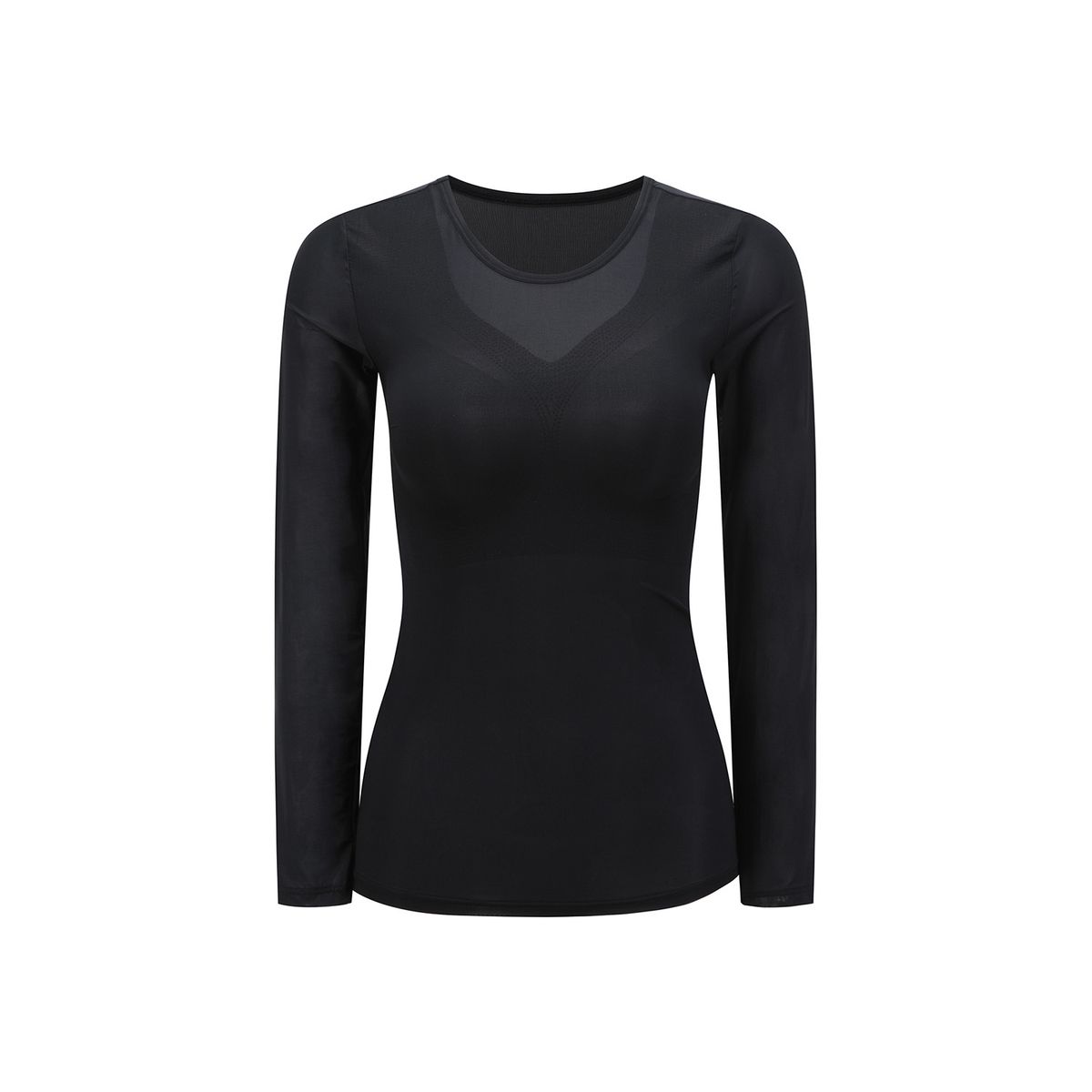어뉴골프(ANEW GOLF) WOMEN SM CUP BASE LAYER_BK