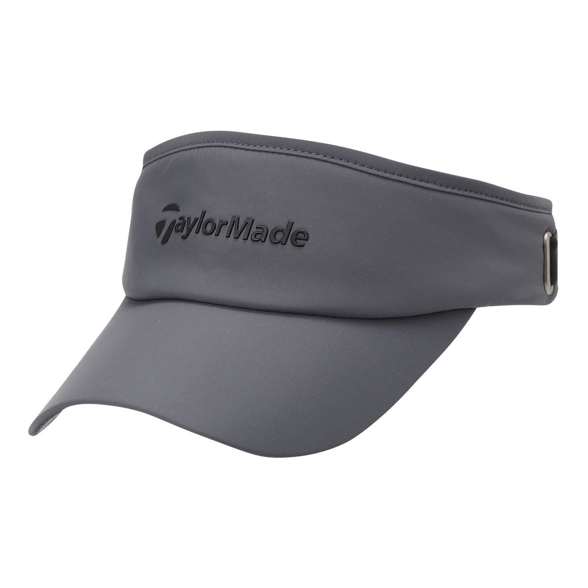 테일러메이드 어패럴(TAYLORMADE APPAREL) 여성 로고 바이저 THO-66HG22-192