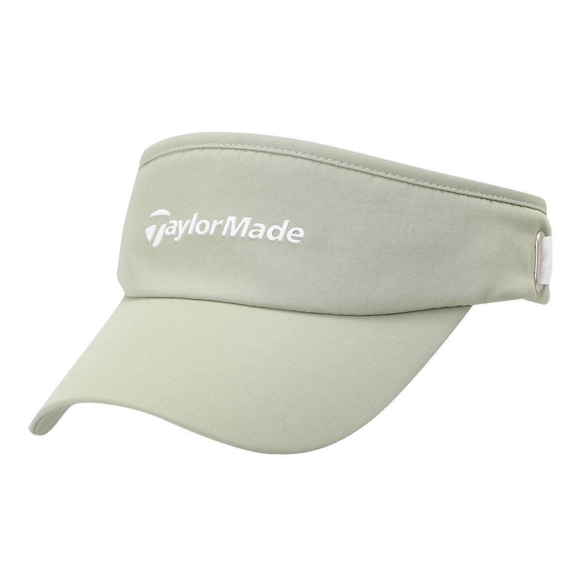 테일러메이드 어패럴(TAYLORMADE APPAREL) 여성 로고 바이저 THO-66HG22-812