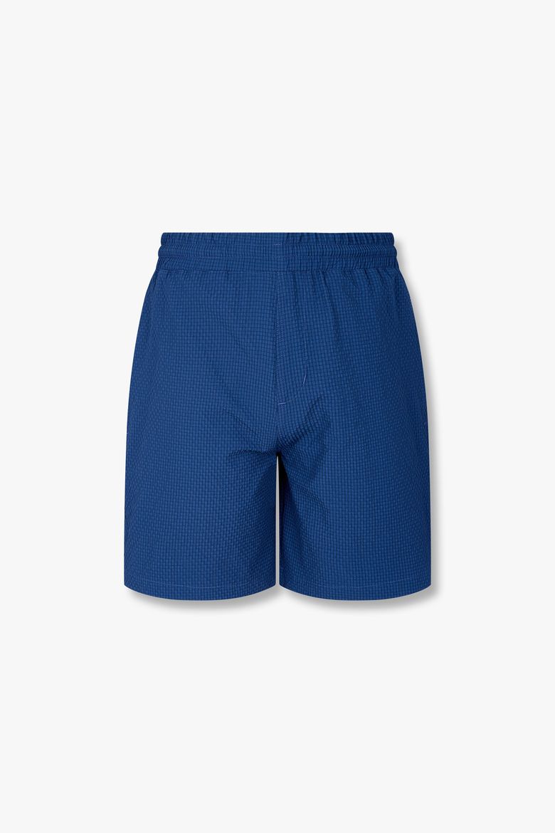 [PYRENEX] 폴리 시어서커 쇼츠_블루 4715105202