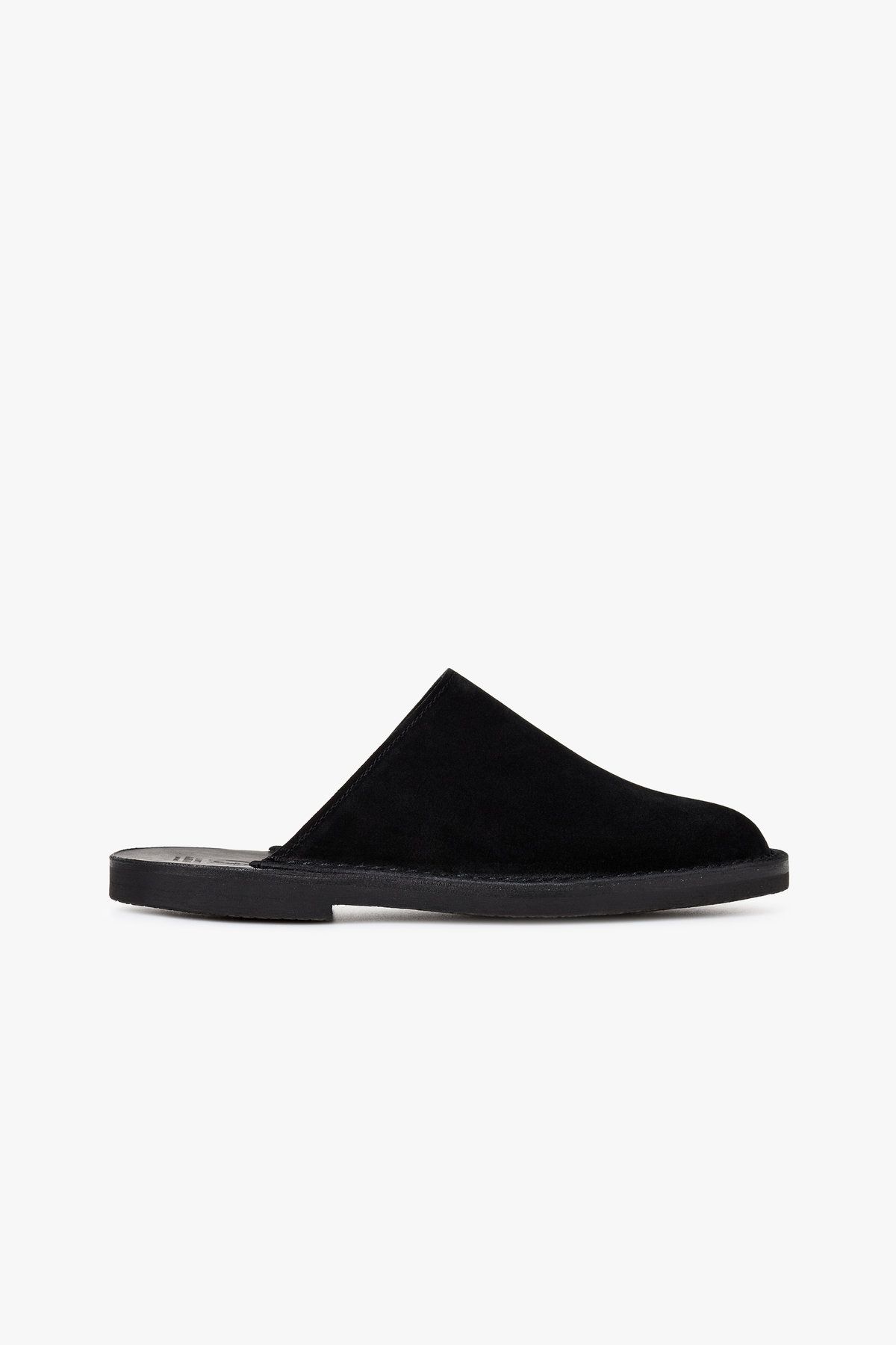 맨온더분(MAN ON THE BOON) [LA BOTTE GARDIANE] ESTEREL 슬리퍼_블랙 4715118303