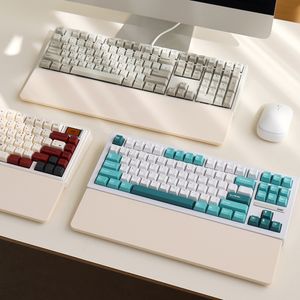 SLC75,87,108 실리콘 팜레스트(베이지)