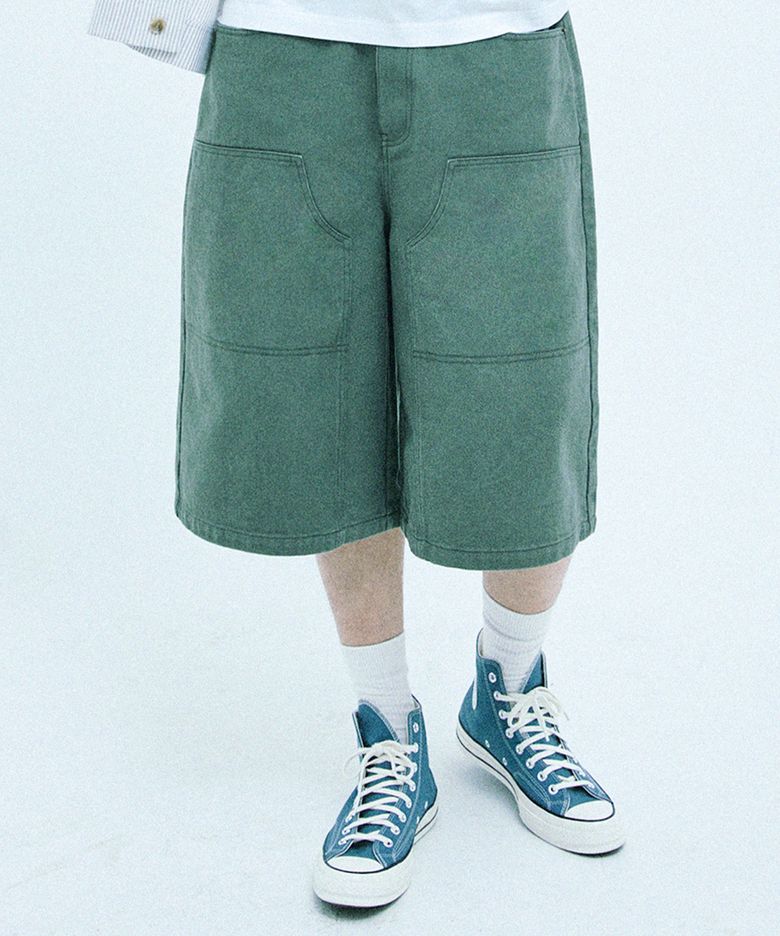 NINO PANTS [KHAKI]