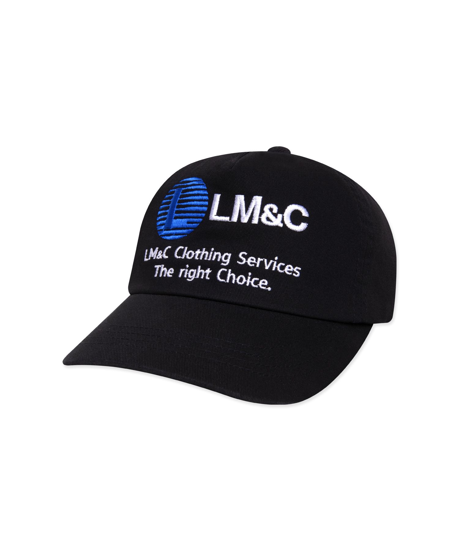 ★ LMC★ CLOTHING SERVICES 5PANEL CAP black 0LM45SCP506BLK MUSINSA | LMC CLOTHING SERVICES 5PANEL CAP black