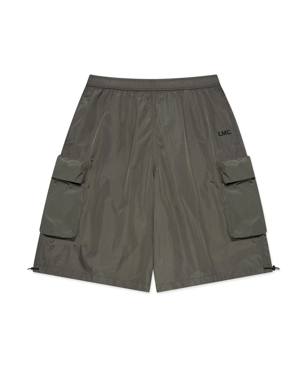 엘엠씨(LMC) OG BERMUDA SHORTS khaki brown