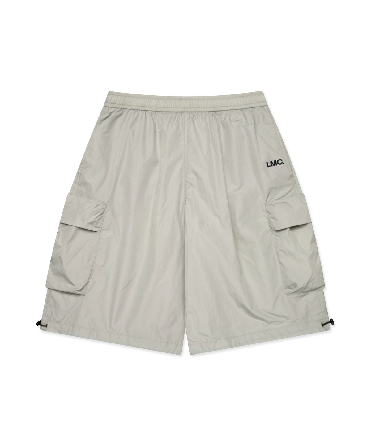 엘엠씨(LMC) OG ESSENTIAL BERMUDA SHORTS light gray