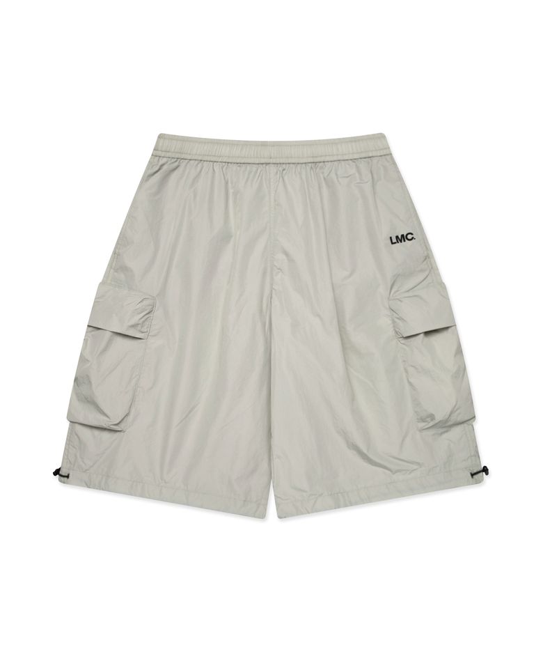 OG ESSENTIAL BERMUDA SHORTS light gray