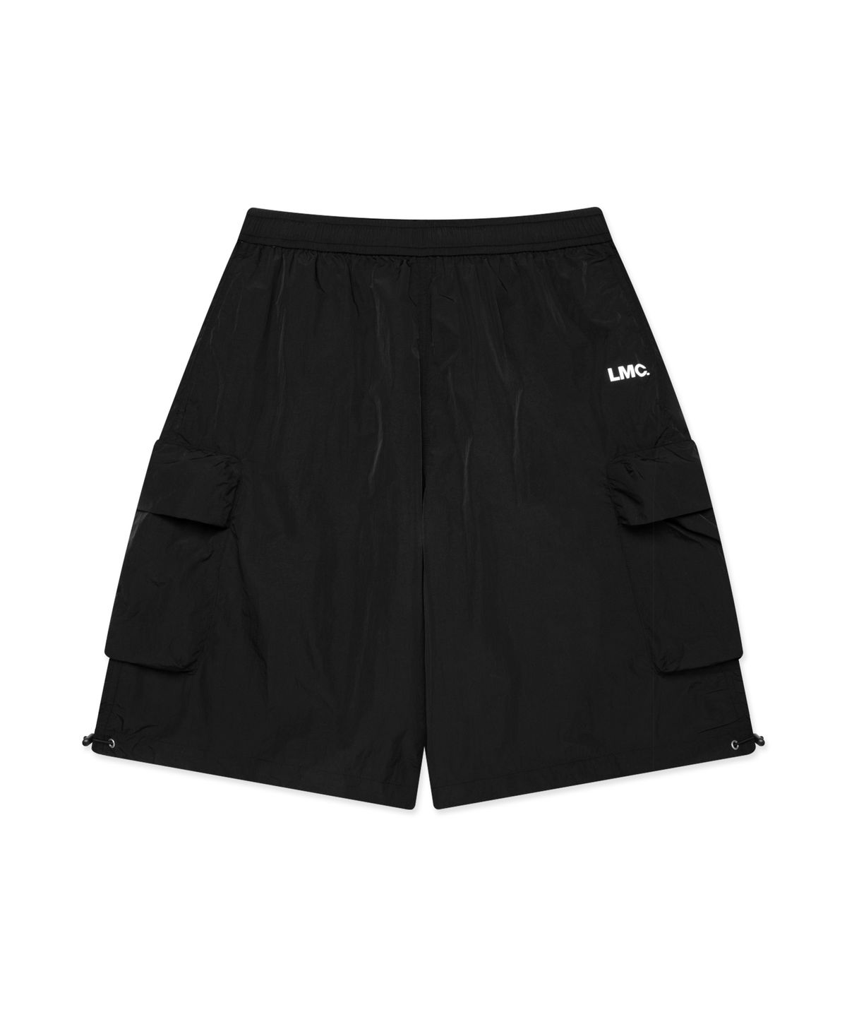 엘엠씨(LMC) OG ESSENTIAL BERMUDA SHORTS black