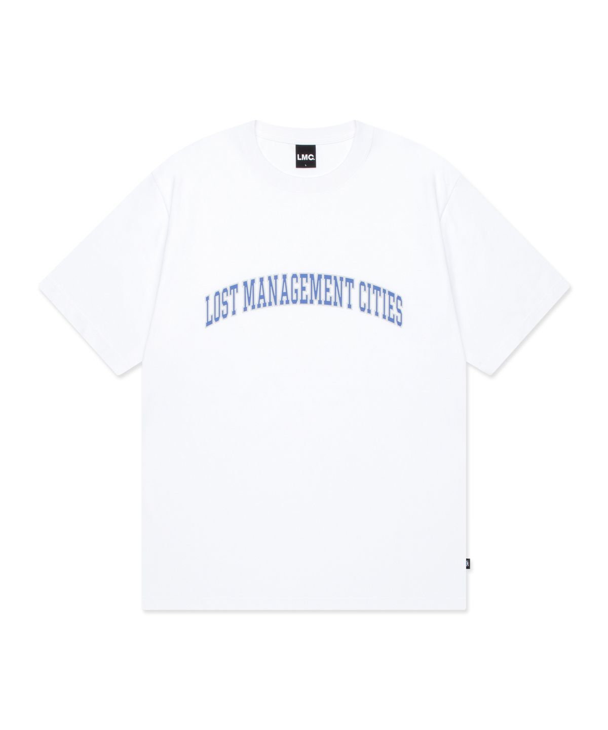 엘엠씨(LMC) ARCH FN TEE white