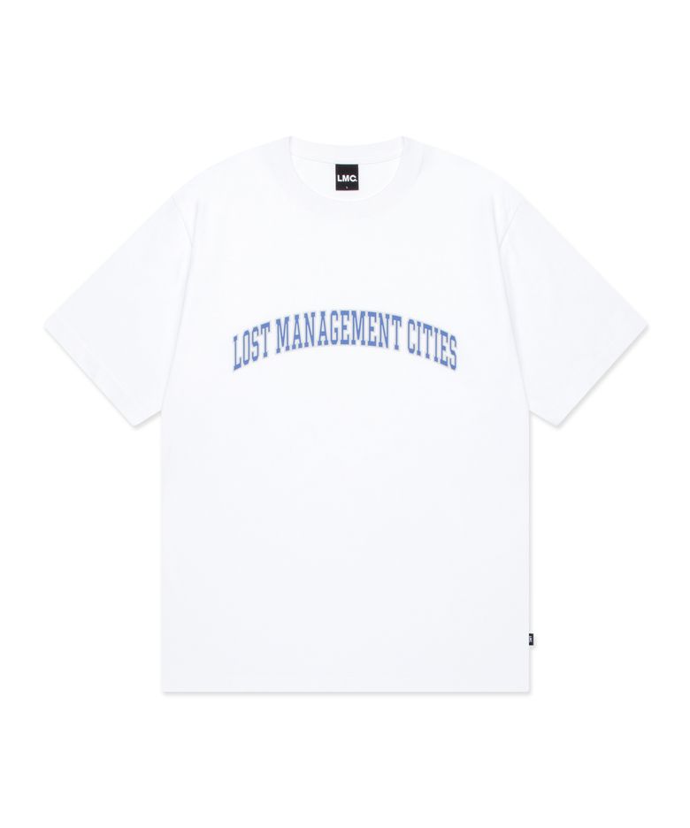 ARCH FN TEE white