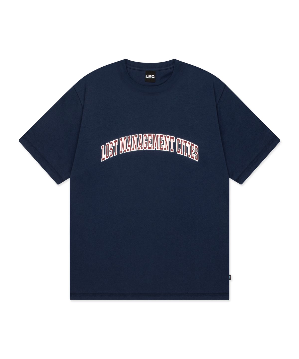 엘엠씨(LMC) ARCH FN TEE navy
