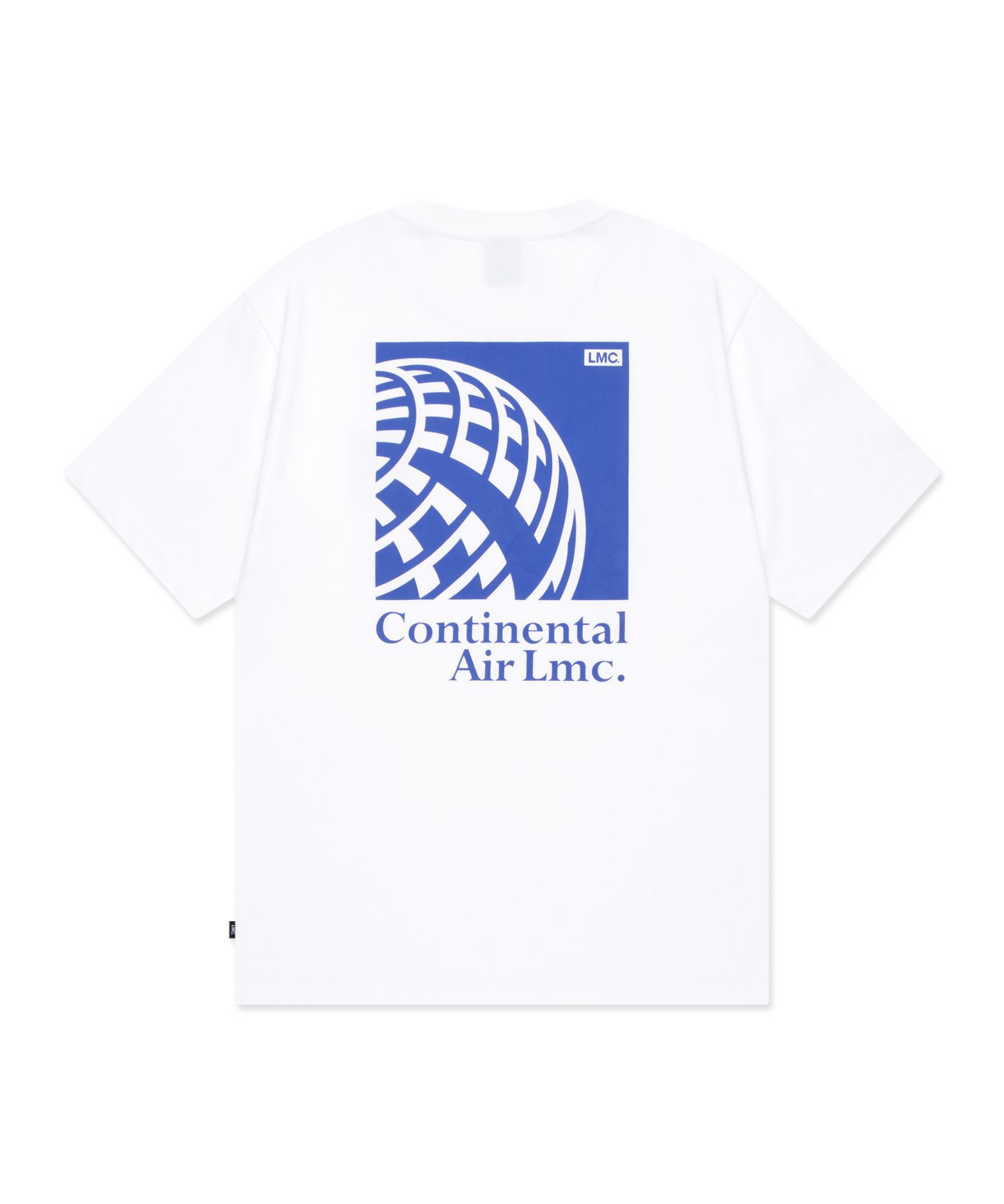 ★ LMC★ AIR GLOBE TEE white 0LM45STS206WHT MUSINSA | LMC AIR GLOBE TEE white