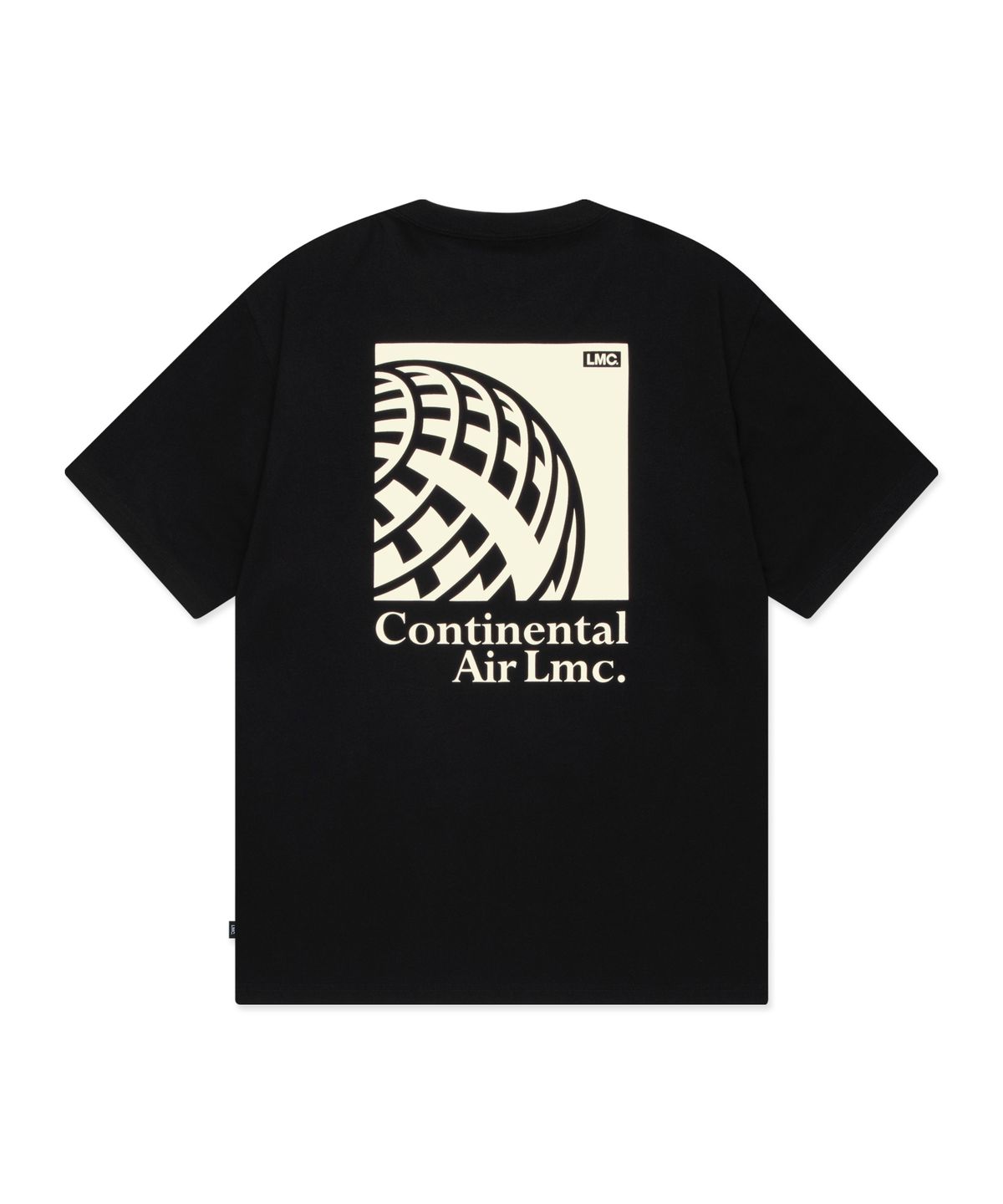 엘엠씨(LMC) AIR GLOBE TEE black