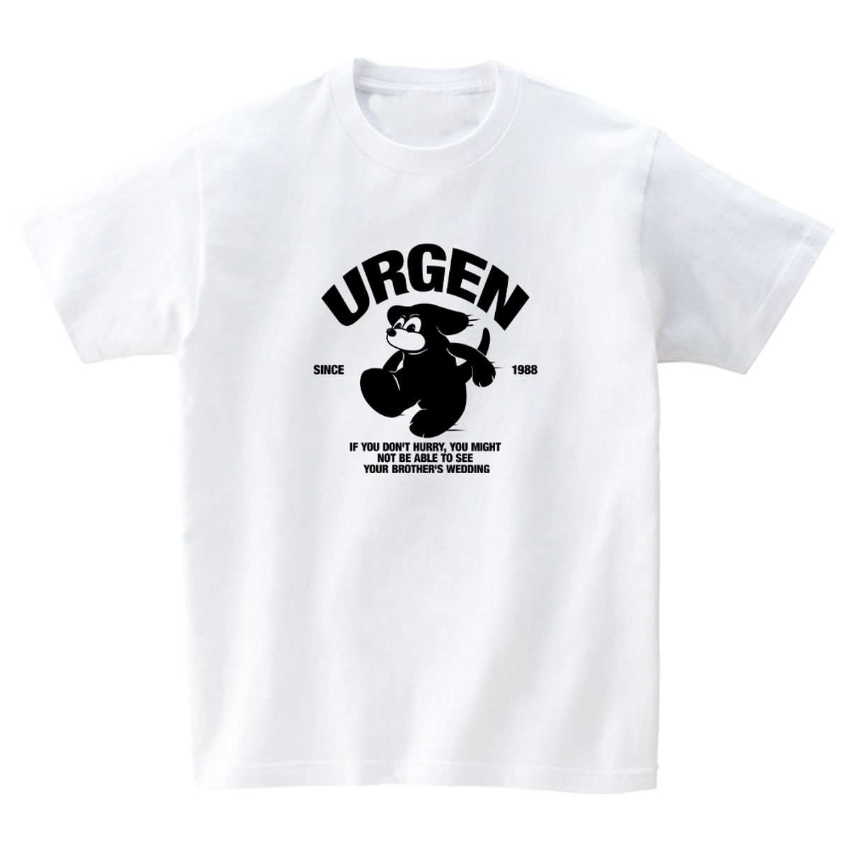 어썸어스(AWESOMEUS) URGEN T-SHIRTS_4COLOR