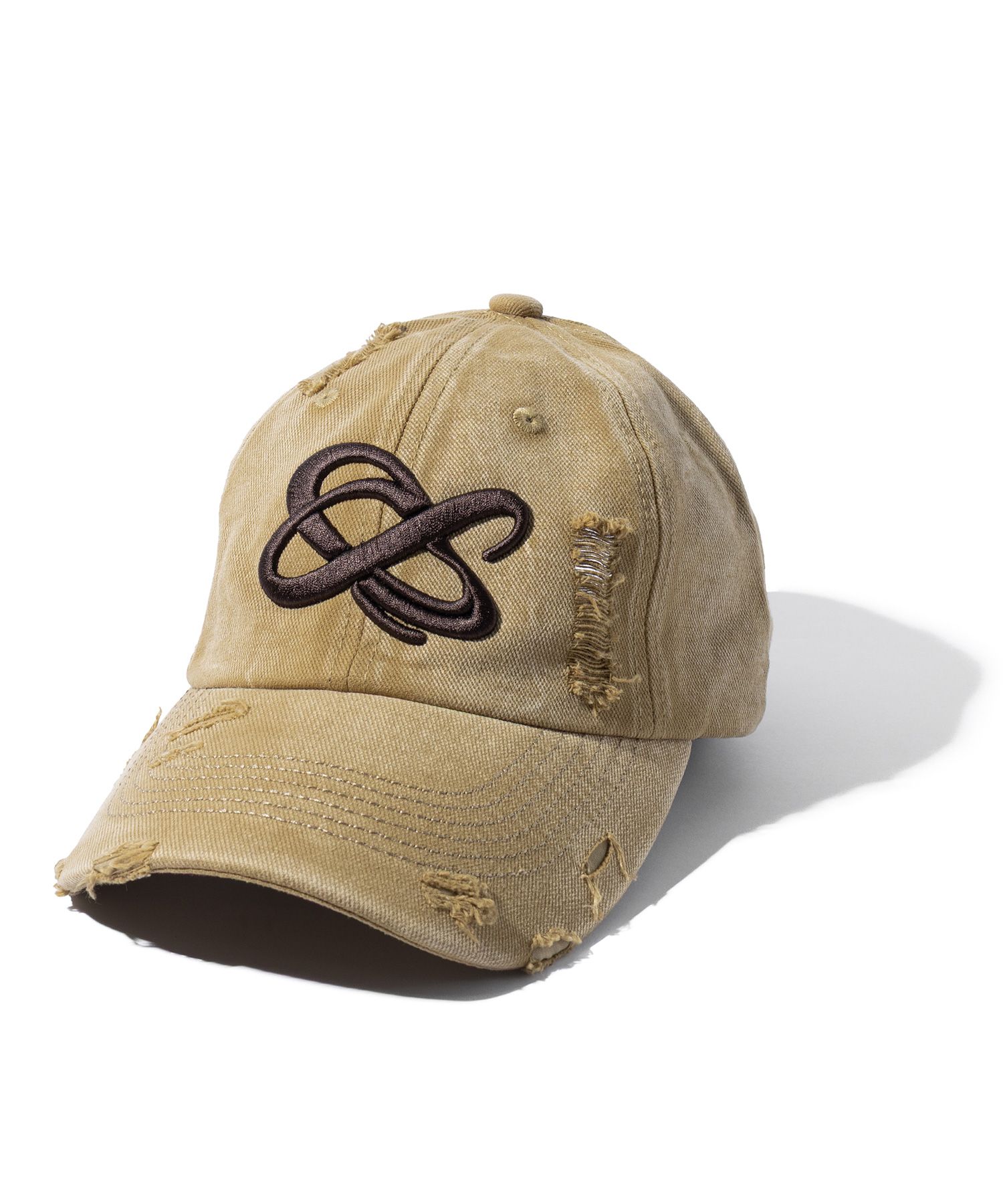 【massnoun】25SS★ Unmeasured Washed Dyeing Vintage Ball Cap MUSINSA | MASSNOUN UNMEASURED WASHED DYED VINTAGE BALL CAP