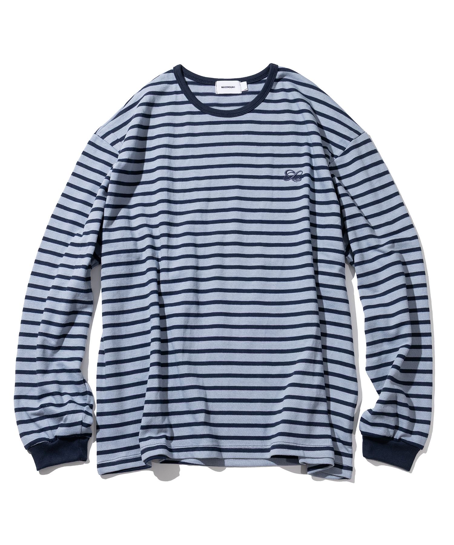 【massnoun】25SS★ UNMEASURED T-SHIRTS MUSINSA | MASSNOUN Unmeasured Logo Sleeve Short Sleeve T