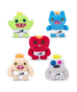 [세트] 베이비 퍼글러 5종 (먼츠먼츠+미스터니들+사스쿠시+쉐임리스구프+스크리츠)