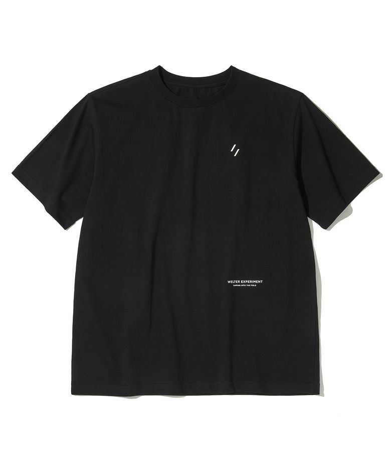 NATURE BALANCE T-SHIRT_BLACK