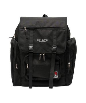 오리지널 뉴 캠프백 38L ~ 52L [블랙]