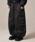 Andy Twill Balloon Cargo Pants Multi