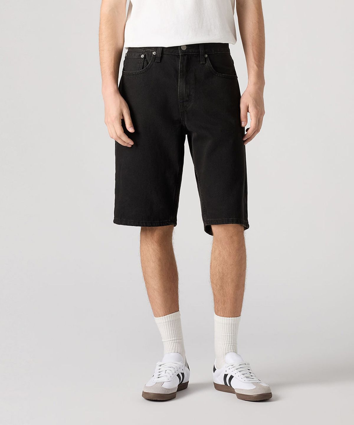 리바이스(LEVI'S) 469 루즈 쇼츠 39434-0005